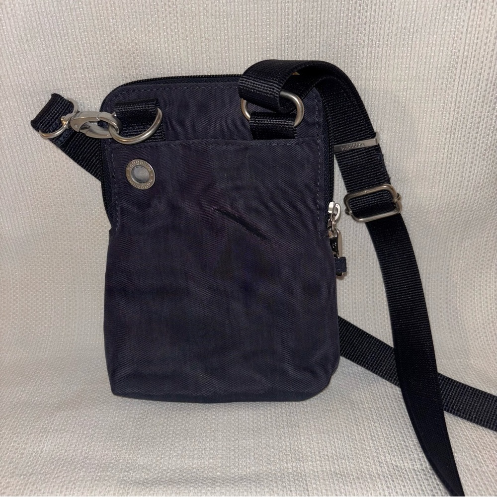 ❤️ Baggallini Women's Securtex Anti-theft Activity Crossbody Bag - Picture 9 of 13